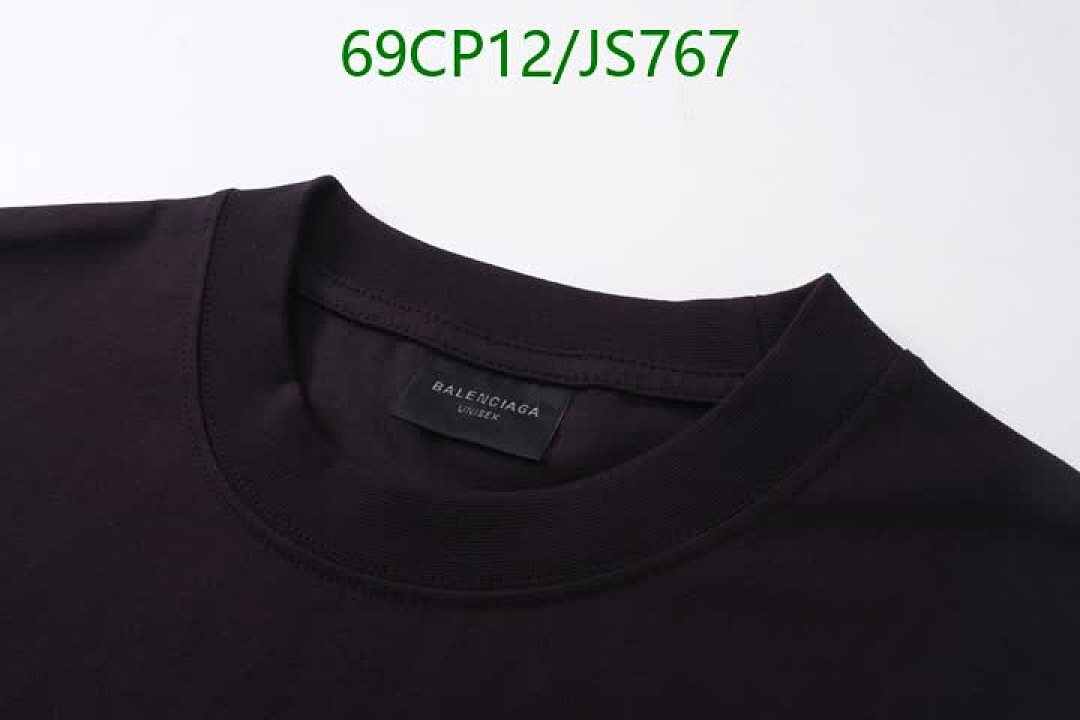 Clothing-Balenciaga Code: JS767 $: 69USD