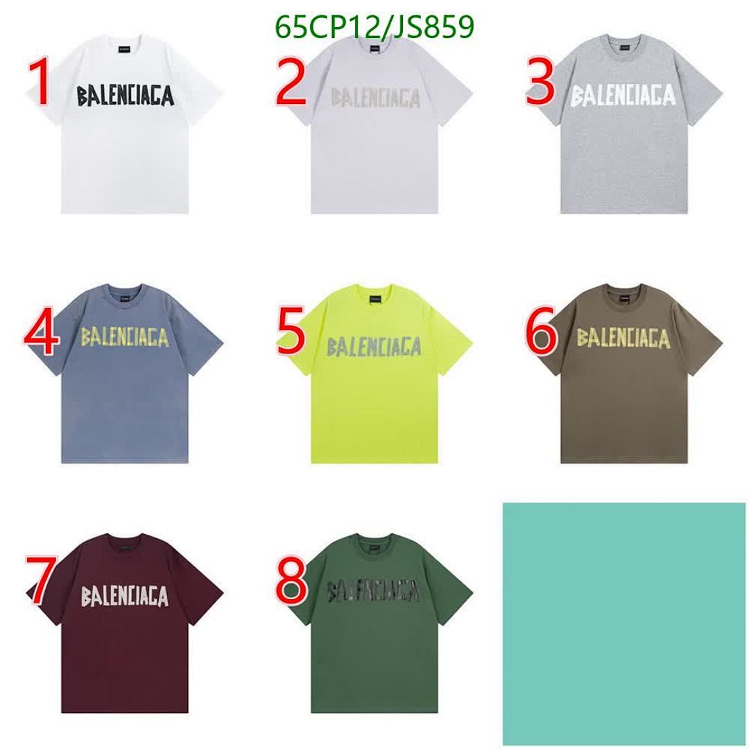 Clothing-Balenciaga Code: JS859 $: 65USD