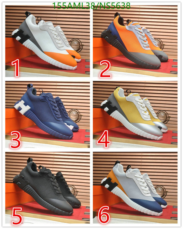 Men shoes-Hermes Code: NS5638 $: 155USD