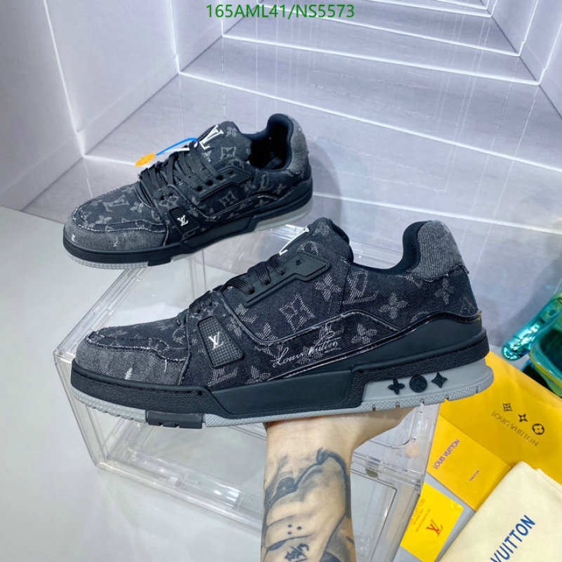 Women Shoes-LV Code: NS5573 $: 165USD