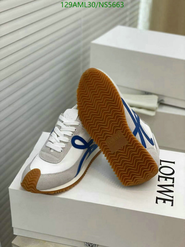 Women Shoes-Loewe Code: NS5663 $: 129USD