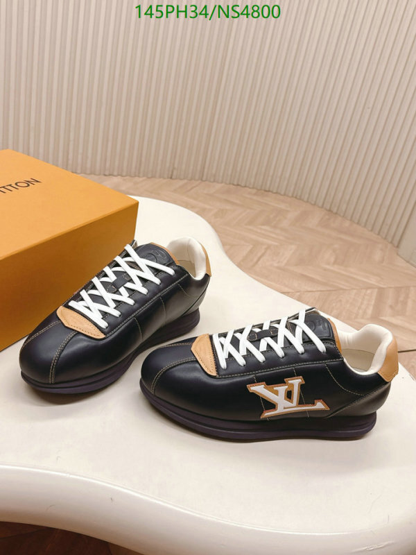 Women Shoes-LV Code: NS4800 $: 145USD