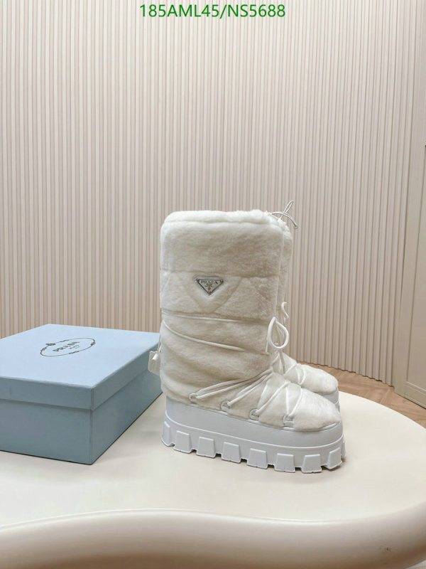 Women Shoes-Prada Code: NS5688 $: 185USD