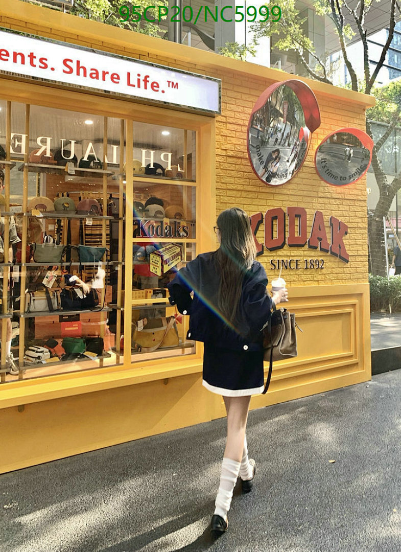 Clothing-Prada Code: NC5999 $: 95USD