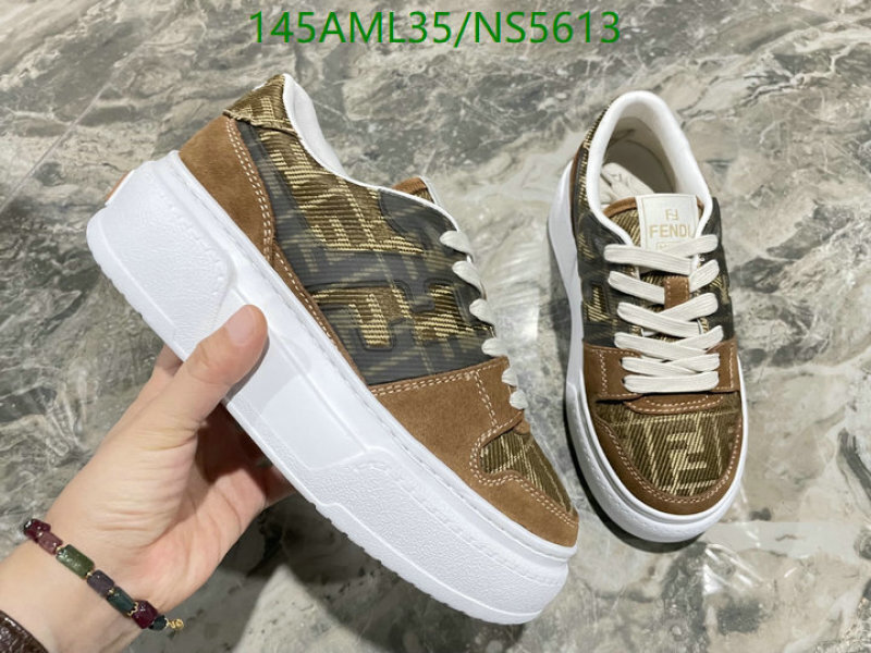 Women Shoes-Fendi Code: NS5613 $: 145USD