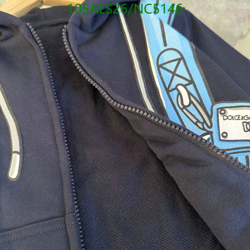 Kids Clothing-D&G Code: NC5146 $: 105USD