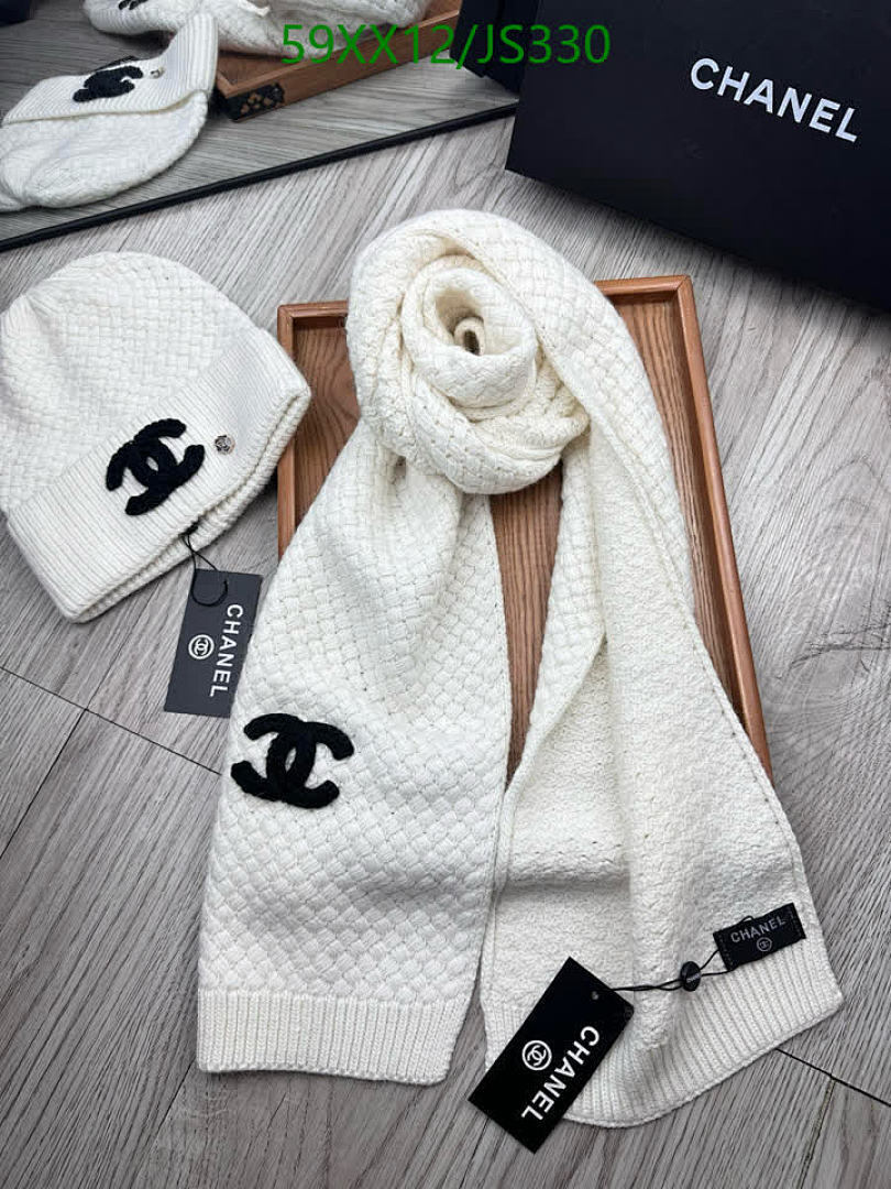 Scarf-Chanel Code: JS330 $: 59USD