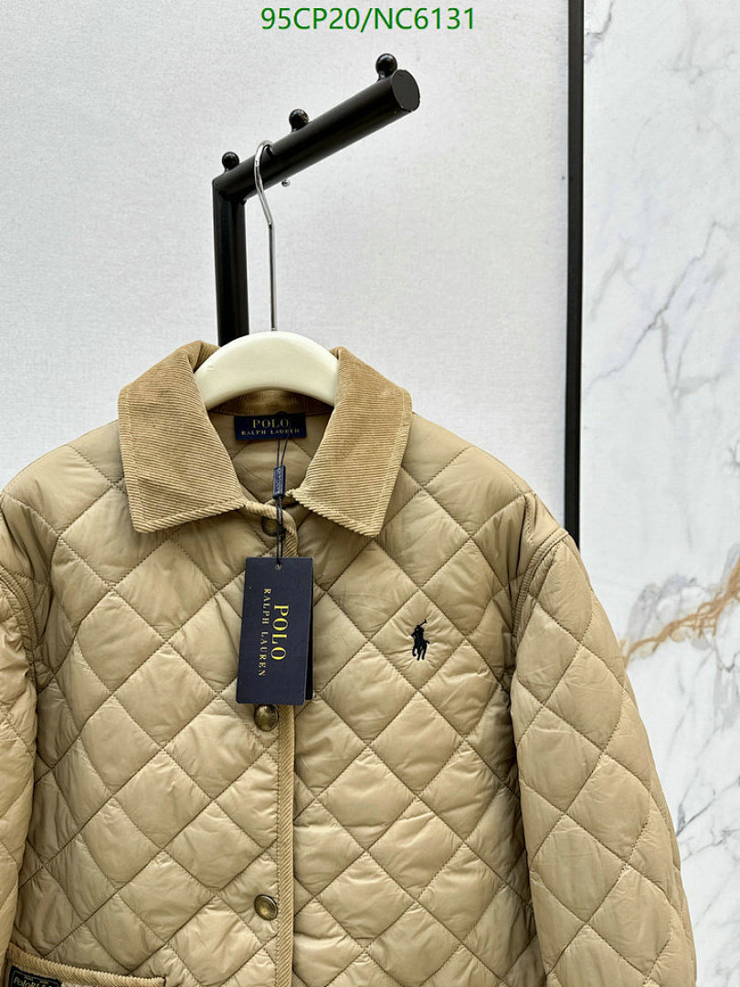 Down jacket Women-Ralph Lauren Code: NC6131 $: 95USD