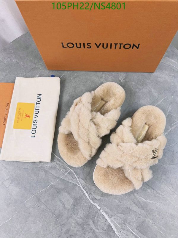 Women Shoes-LV Code: NS4801 $: 105USD