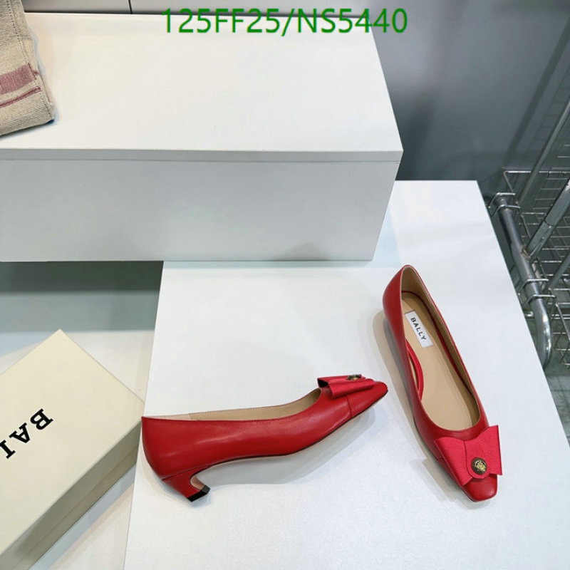 Women Shoes-Bally Code: NS5440 $: 125USD