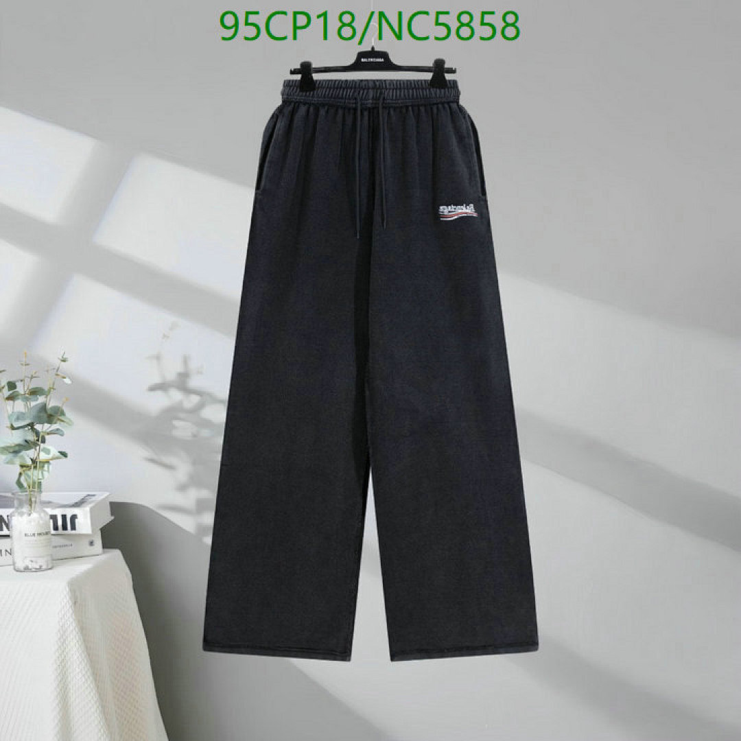 Clothing-Balenciaga Code: NC5858 $: 95USD