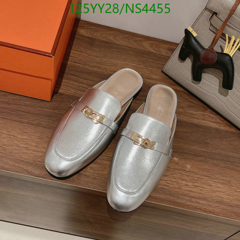Women Shoes-Hermes Code: NS4455 $: 125USD