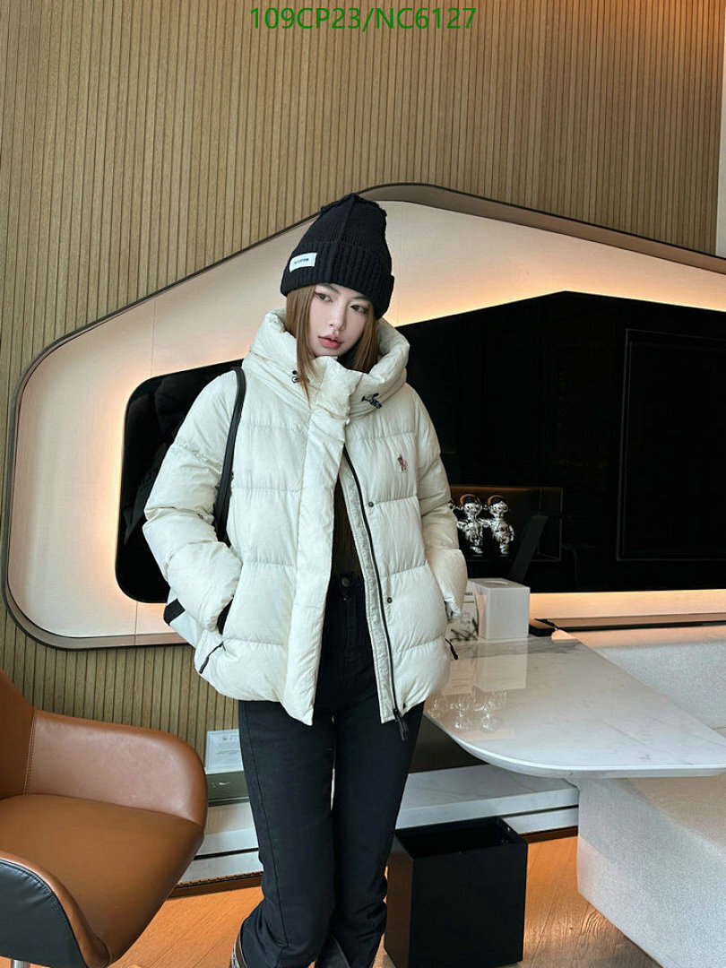 Down jacket Women-Moncler Code: NC6127 $: 109USD