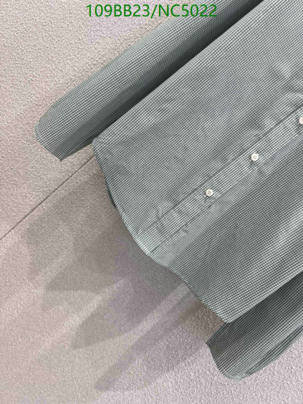 Clothing-MIUMIU Code: NC5022 $: 109USD