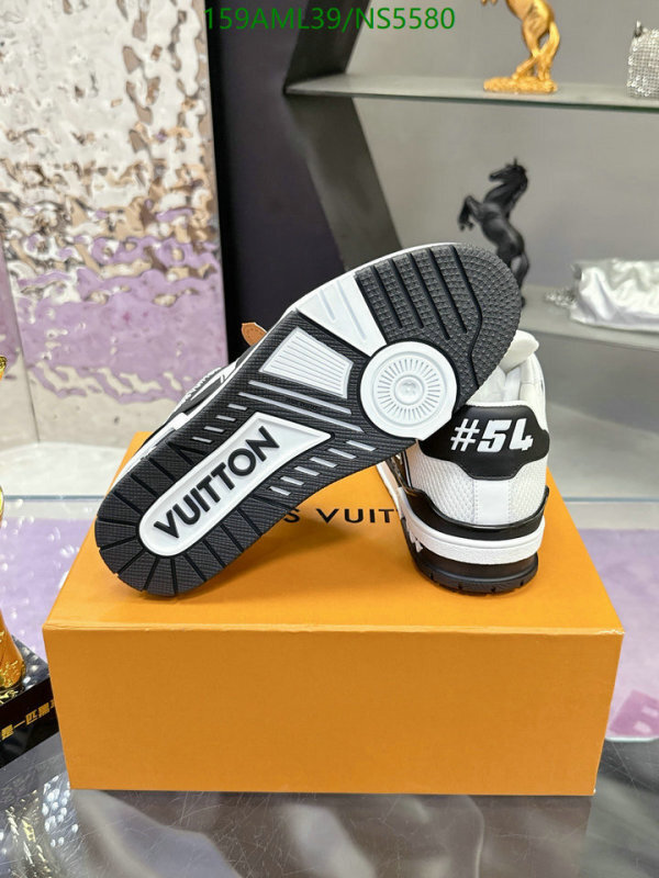 Men shoes-LV Code: NS5580 $: 159USD