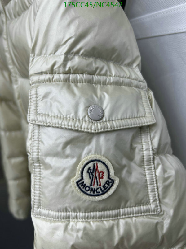 Down jacket Women-Moncler Code: NC4542 $: 175USD