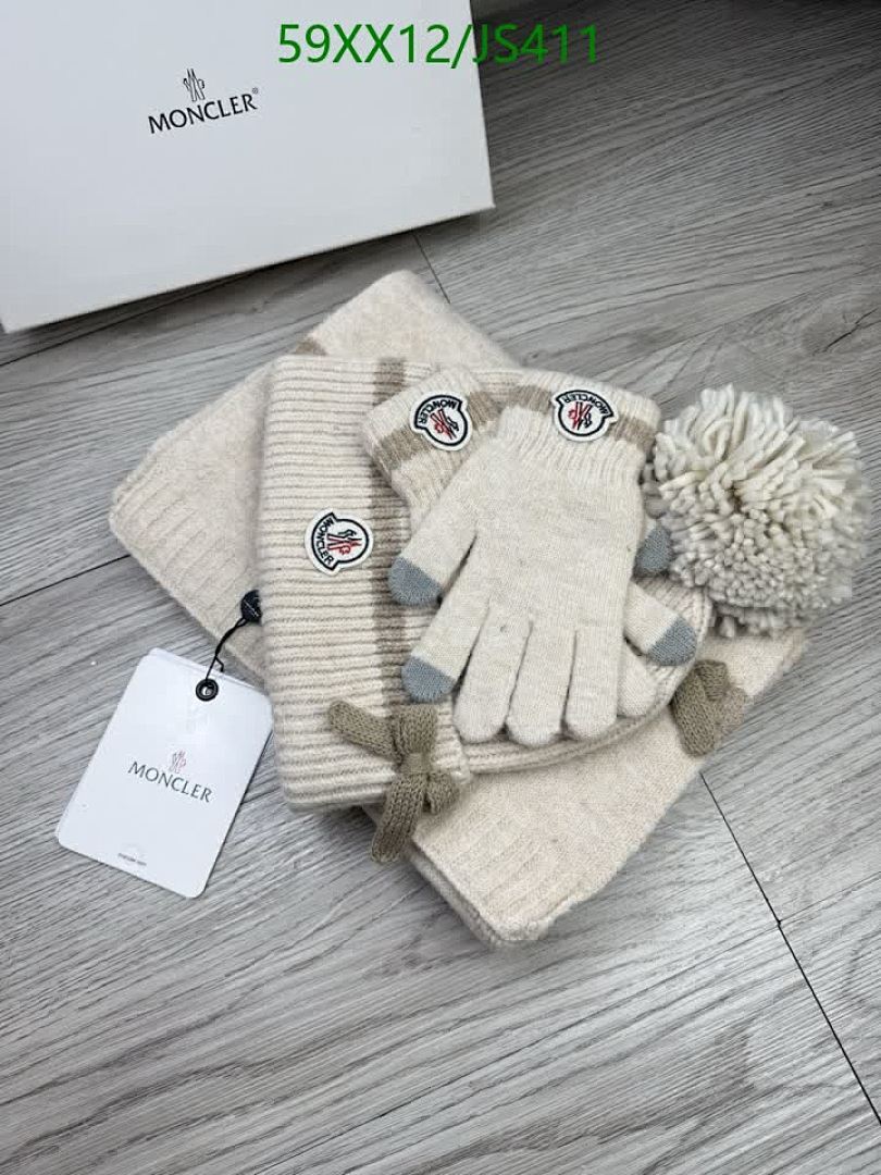 Scarf-Moncler Code: JS411 $: 59USD