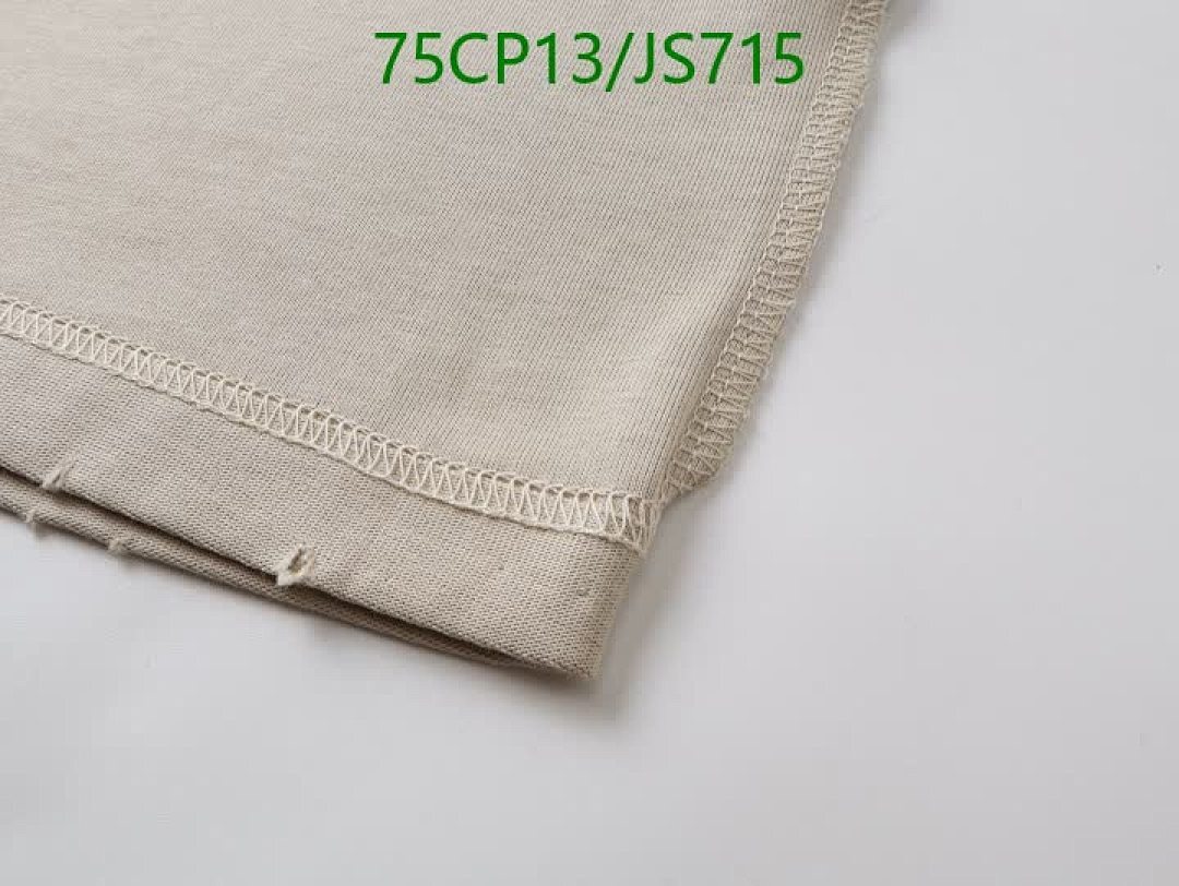 Clothing-Balenciaga Code: JS715 $: 75USD