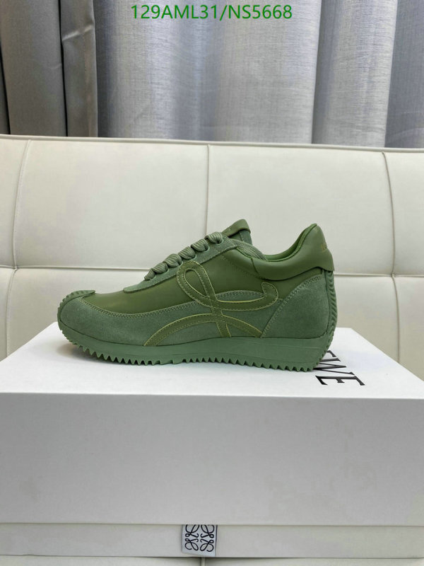 Women Shoes-Loewe Code: NS5668 $: 129USD