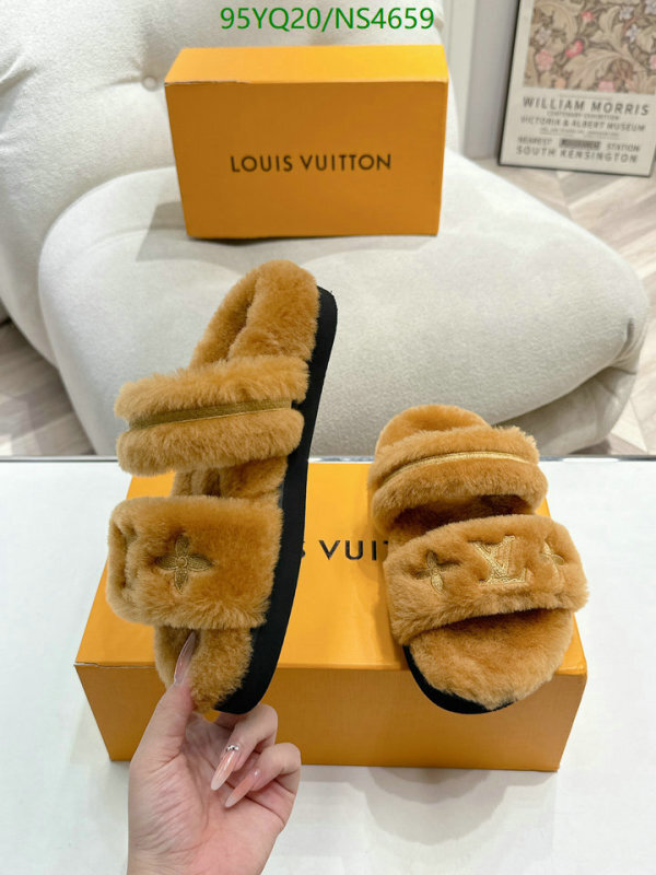 Women Shoes-LV Code: NS4659 $: 95USD