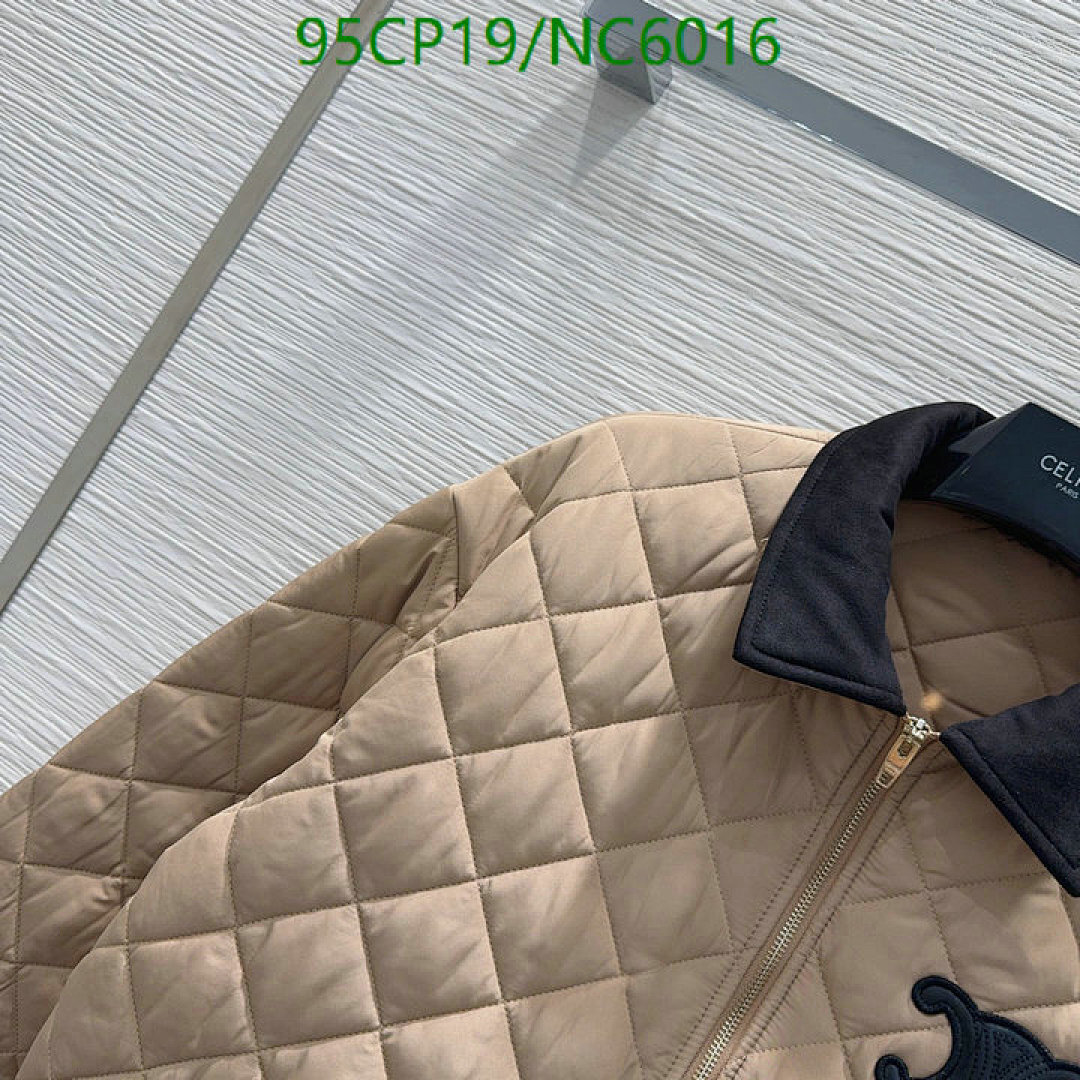 Down jacket Women-Celine Code: NC6016 $: 95USD