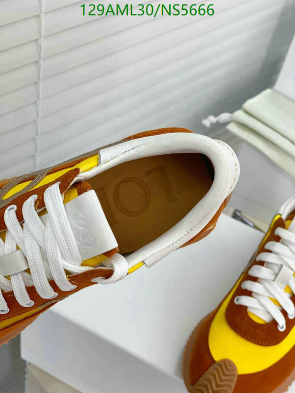 Women Shoes-Loewe Code: NS5666 $: 129USD