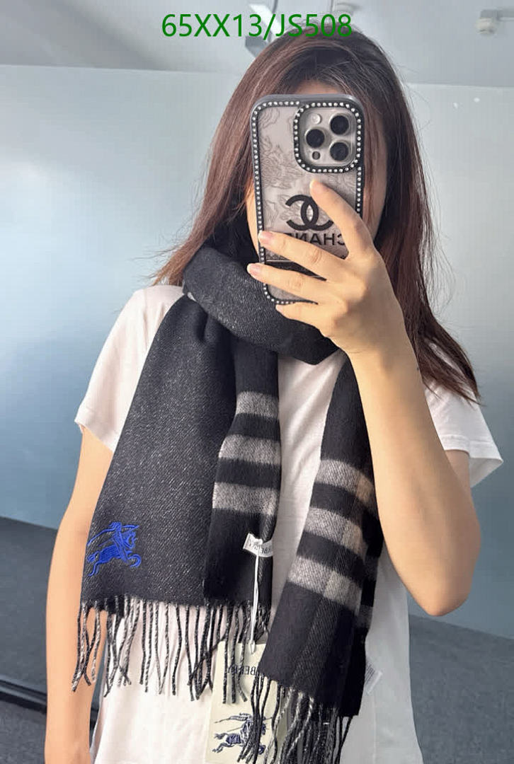 Scarf-Burberry Code: JS508 $: 65USD
