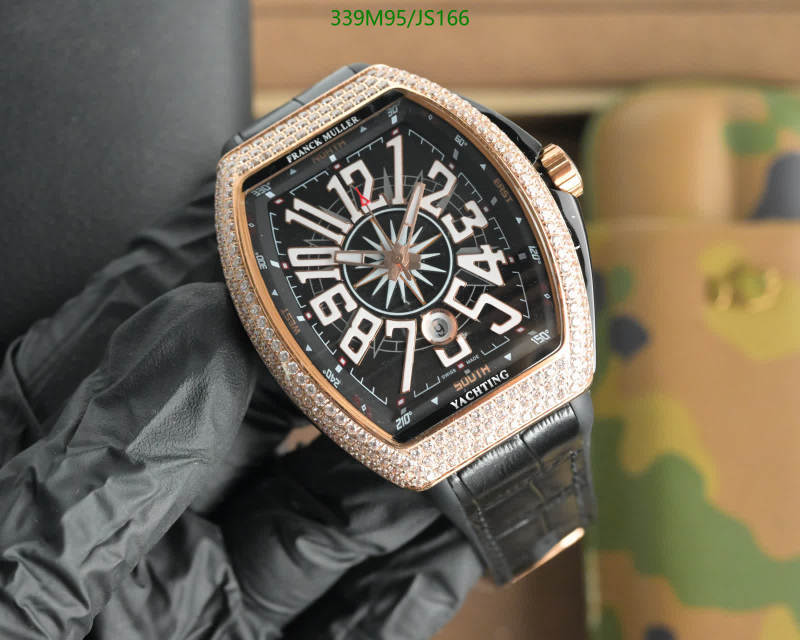 Watch-Mirror Quality-Franck Muller Code: JS166 $: 339USD
