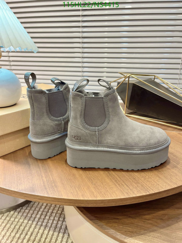 Women Shoes-UGG Code: NS4415 $: 115USD