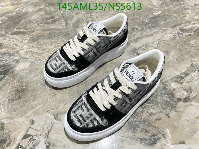 Women Shoes-Fendi Code: NS5613 $: 145USD