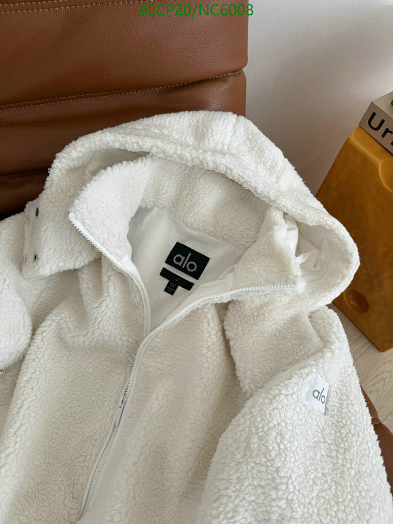 Clothing-Alo Yoga Code: NC6008 $: 95USD