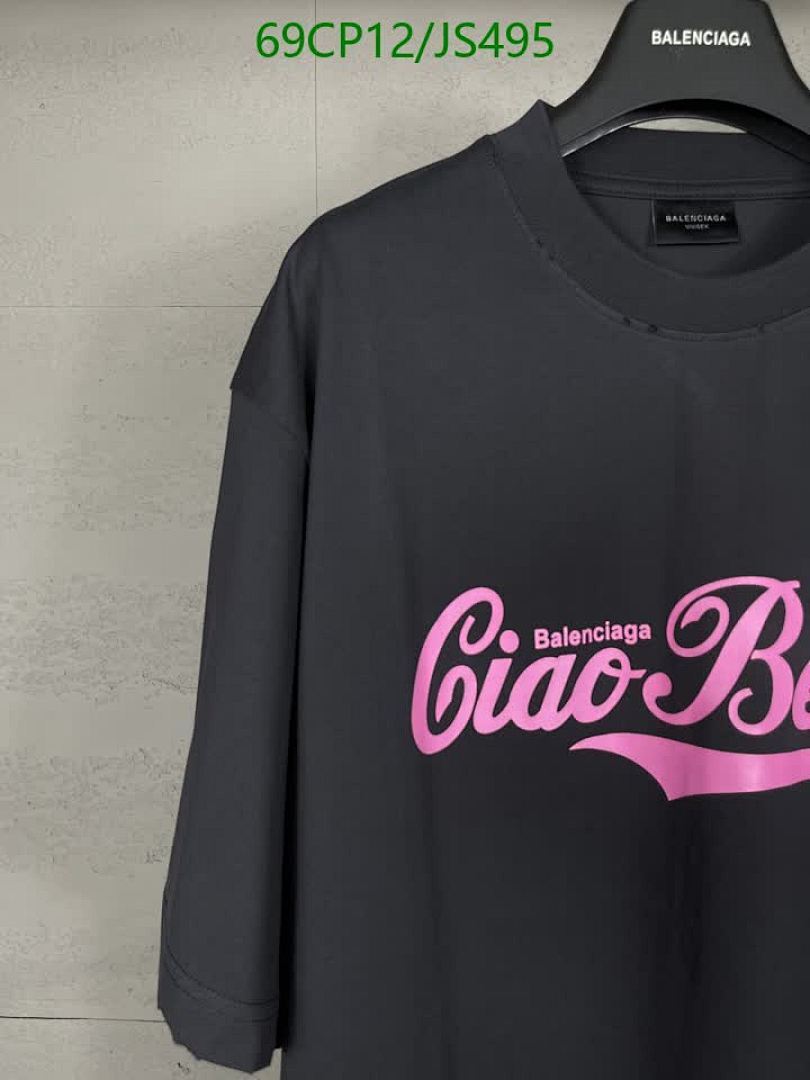 Clothing-Balenciaga Code: JS495 $: 69USD