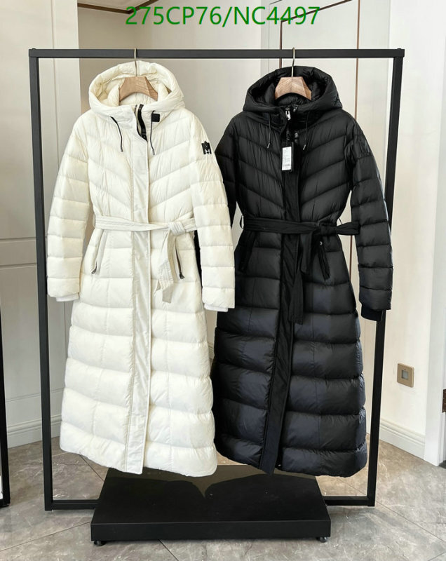 Down jacket Women-Mackage Code: NC4497 $: 275USD
