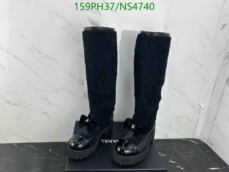 Women Shoes-Chanel Code: NS4740 $: 159USD