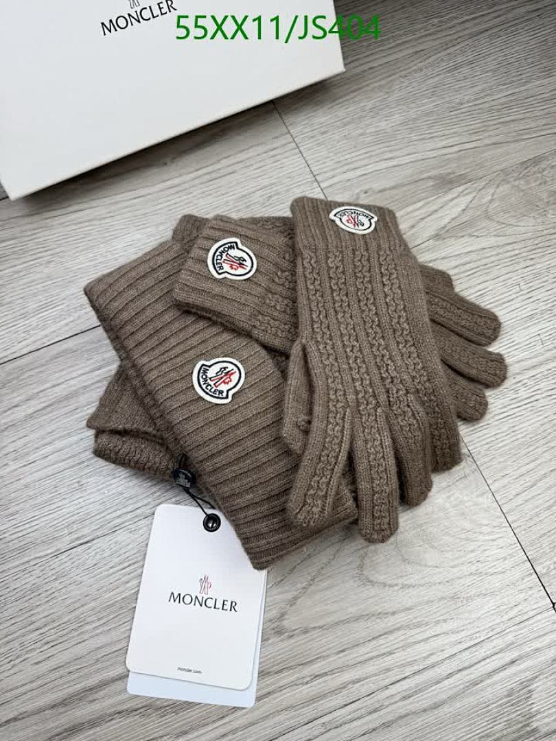 Scarf-Moncler Code: JS404 $: 55USD