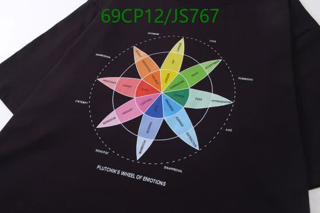 Clothing-Balenciaga Code: JS767 $: 69USD