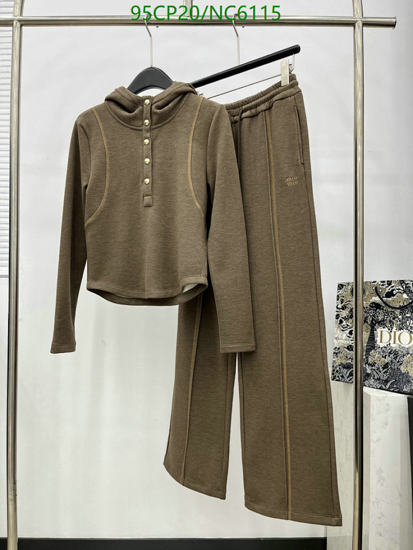 Clothing-MIUMIU Code: NC6115 $: 95USD