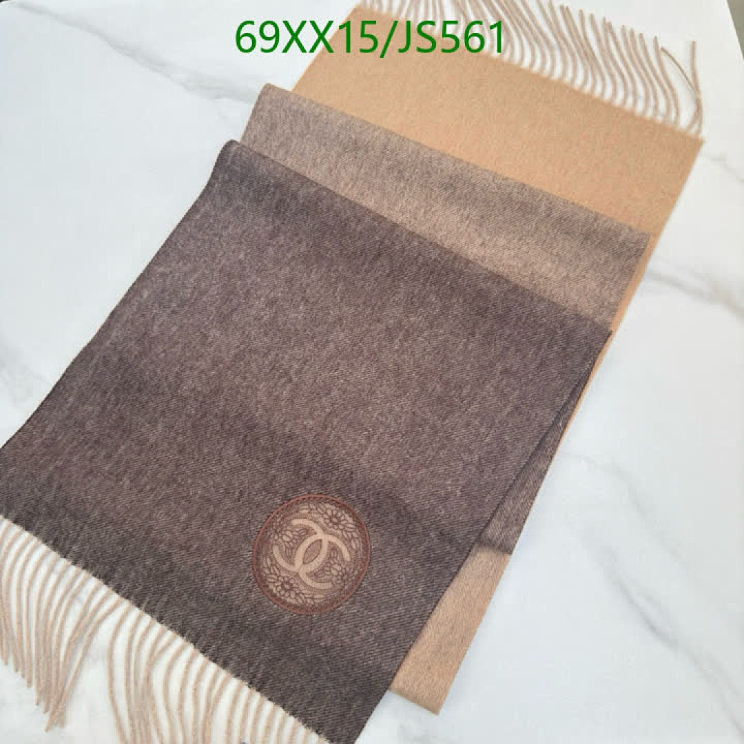 Scarf-Chanel Code: JS561 $: 69USD