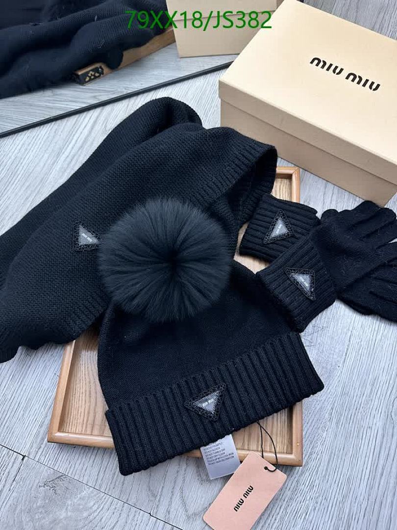 Cap-(Hat)-Miu Miu Code: JS382 $: 79USD