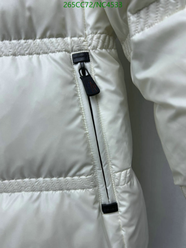 Down jacket Women-Moncler Code: NC4533 $: 265USD