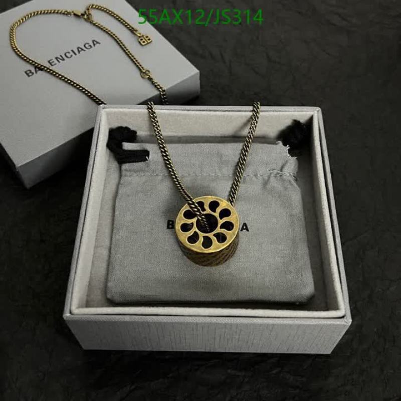 Jewelry-Balenciaga Code: JS314 $: 55USD