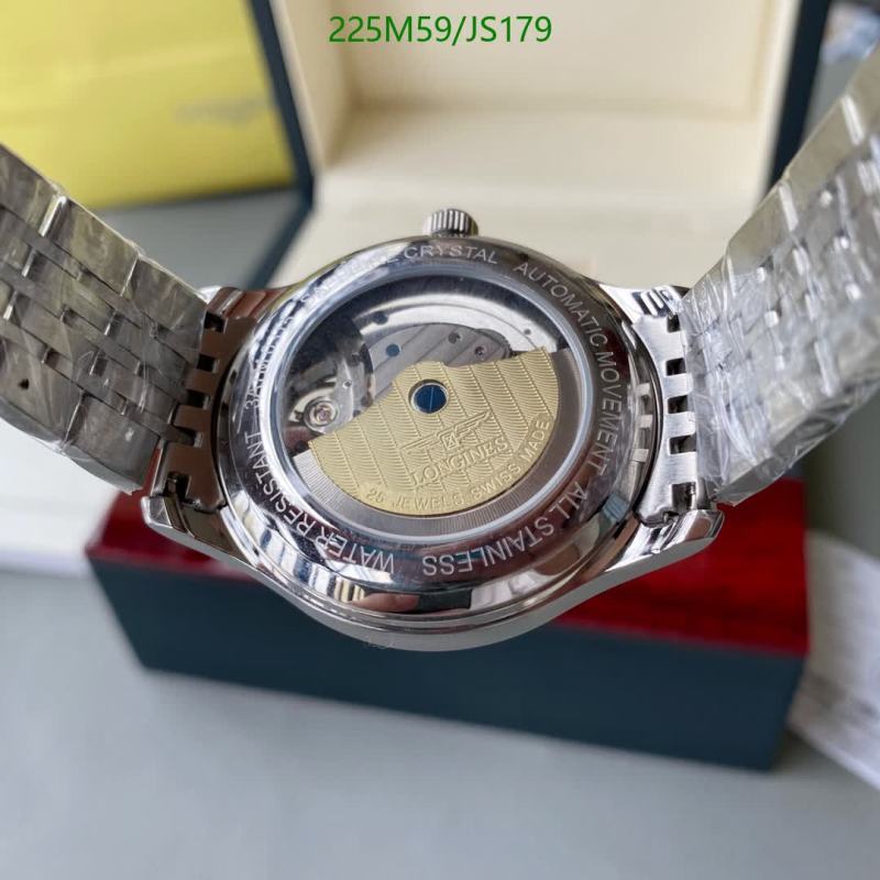 Watch-Mirror Quality-Longines Code: JS179 $: 225USD
