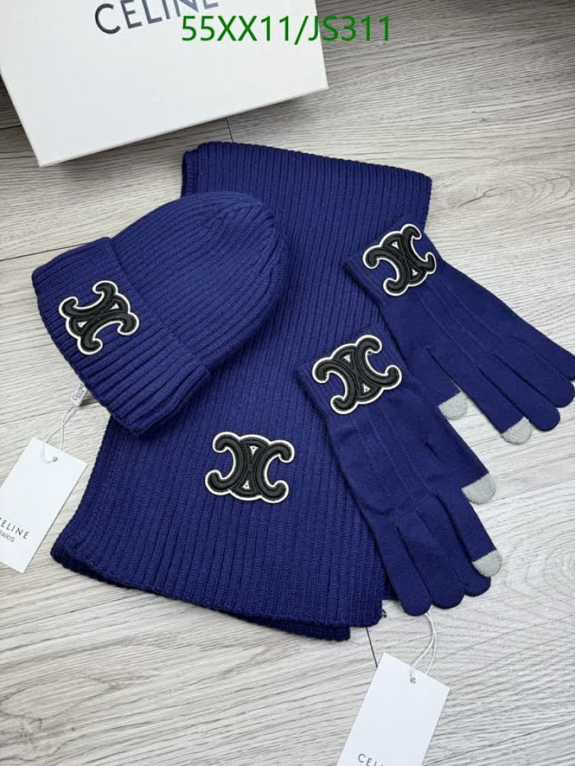 Gloves-Celine Code: JS311 $: 55USD