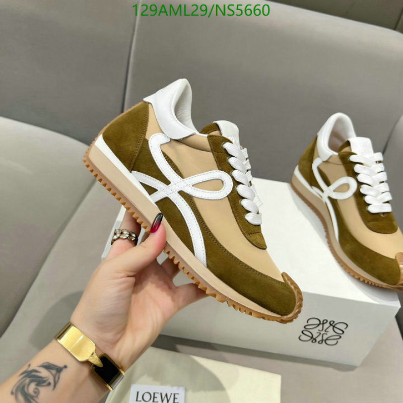 Men shoes-Loewe Code: NS5660 $: 129USD