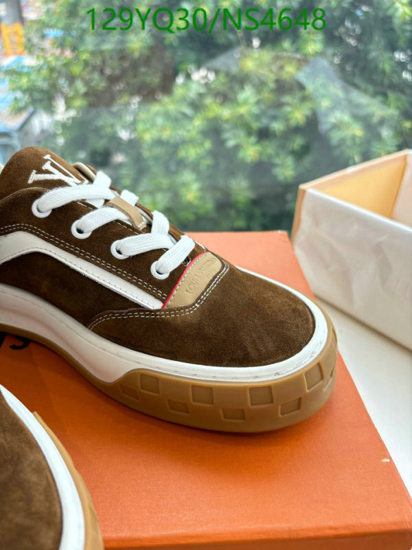 Women Shoes-LV Code: NS4648 $: 129USD