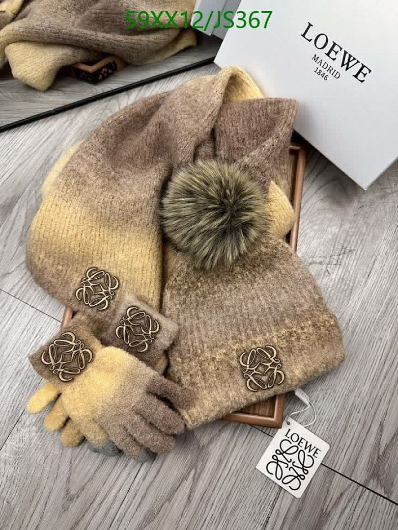 Scarf-Loewe Code: JS367 $: 59USD