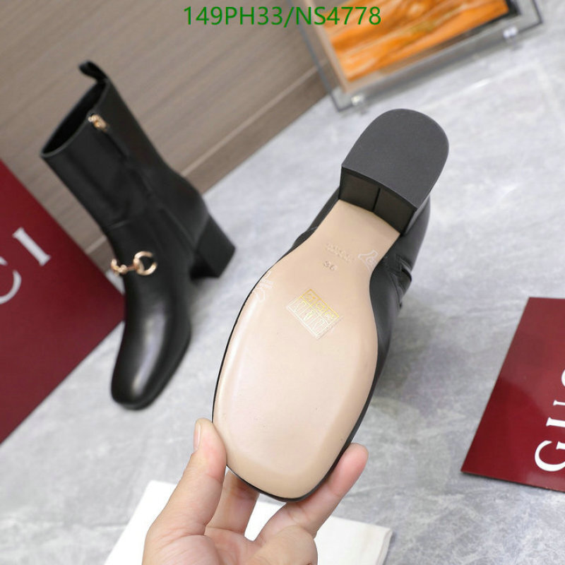 Women Shoes-Gucci Code: NS4778 $: 149USD