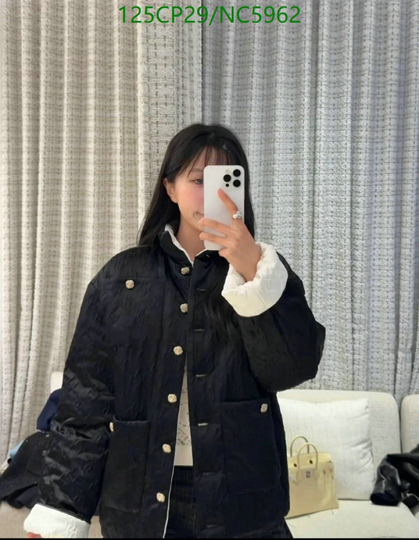Clothing-Chanel Code: NC5962 $: 125USD