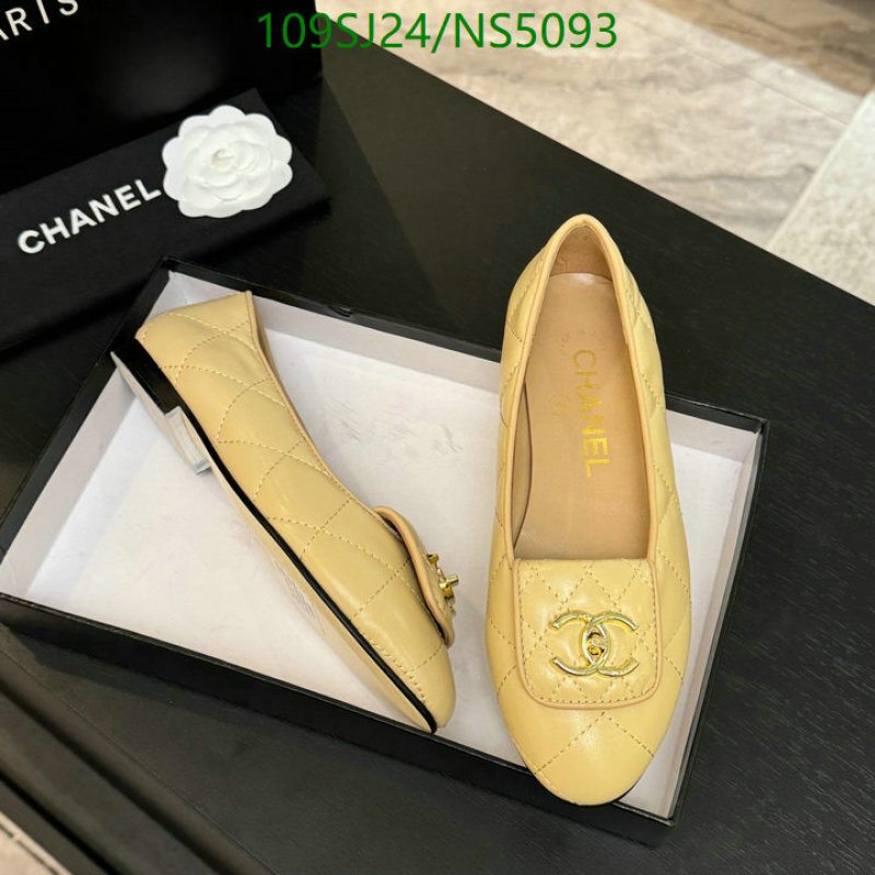 Women Shoes-Chanel Code: NS5093 $: 109USD