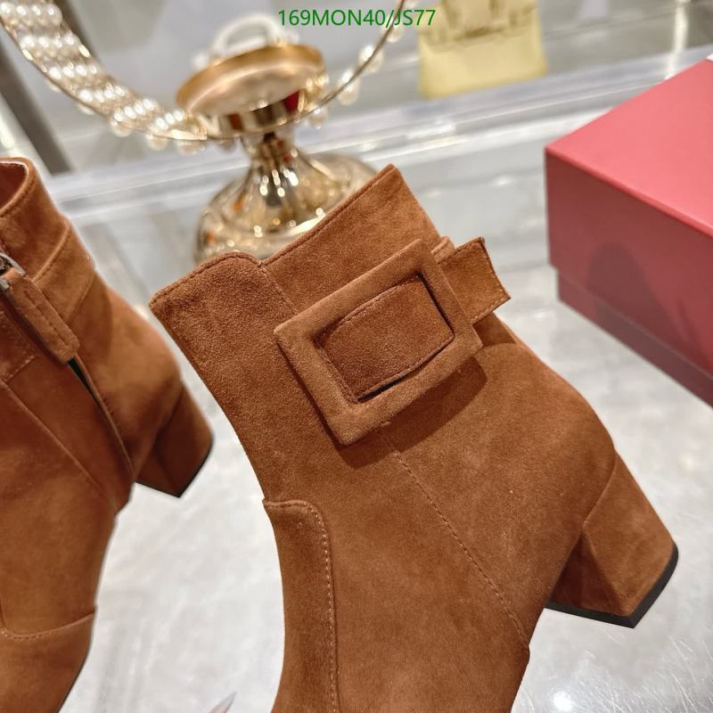 Women Shoes-Roger Vivier Code: JS77 $: 169USD